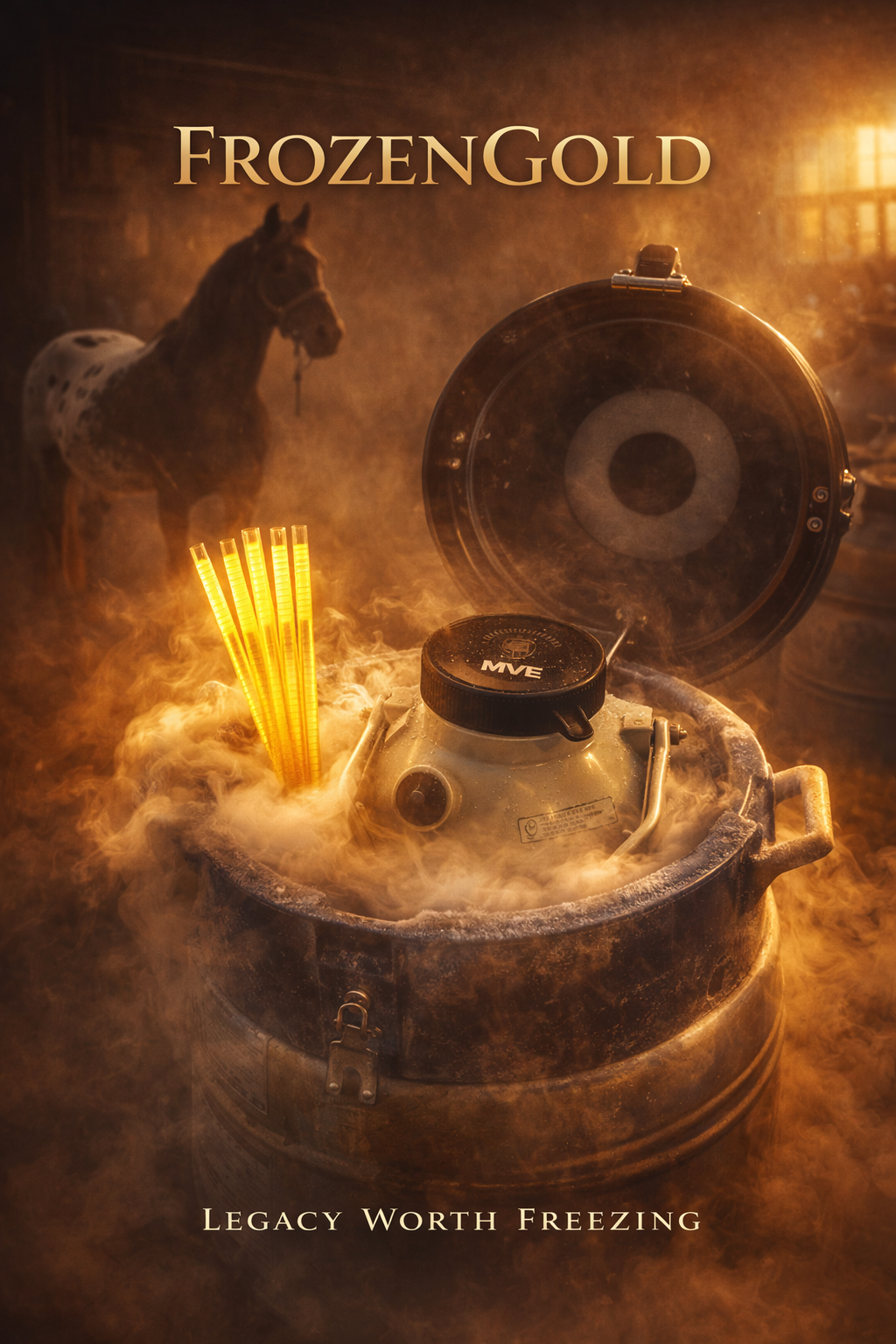 FDAS Phoenix — Frozen Gold